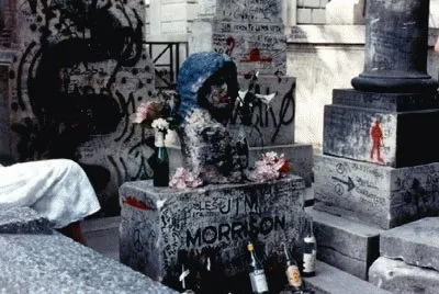 Jim Morrison
