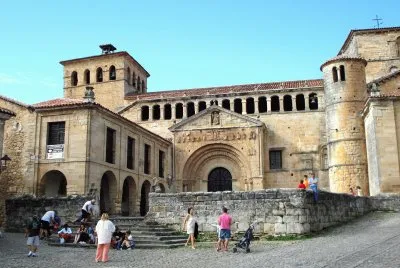 santillana del mar