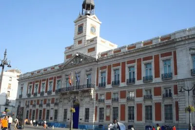 madrid jigsaw puzzle