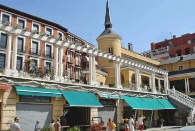madrid jigsaw puzzle