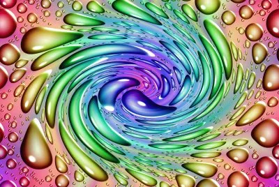 blob swirl