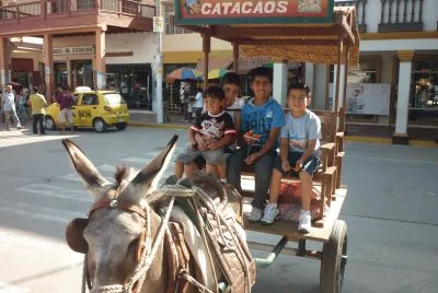 Catacaos - PerÃº jigsaw puzzle