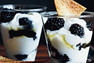 cinnamon crisp yogurt