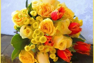 ramo naranja