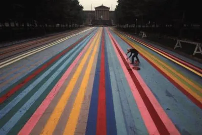 Parkway Philadelphia jigsaw puzzle
