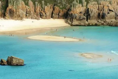 Cornish sea turquoise