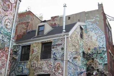 mosaic Philadelphia