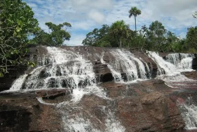 cascadas caÃ±o critales