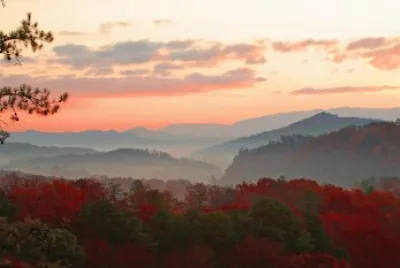 Great Smoky Mountains jigsaw puzzle