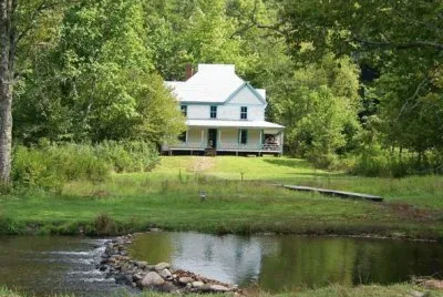 Cataloochee Valley jigsaw puzzle