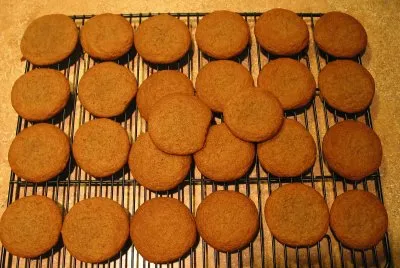 molasses cookies jigsaw puzzle