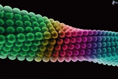 colored balls jigsaw puzzle