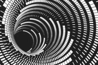 tunnel jigsaw puzzle