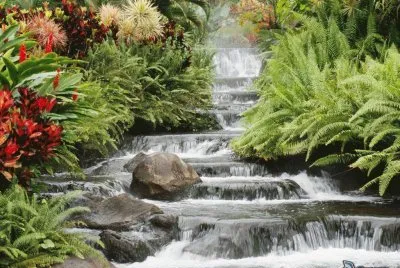 waterfall jigsaw puzzle