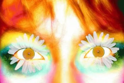 daisy eyes