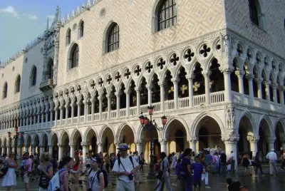 פאזל של plaza de san marcos