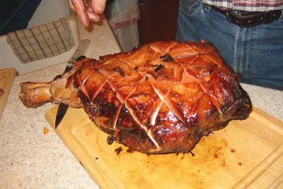country ham