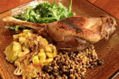 goose confit jigsaw puzzle