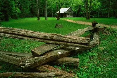 Carter Shield cabin