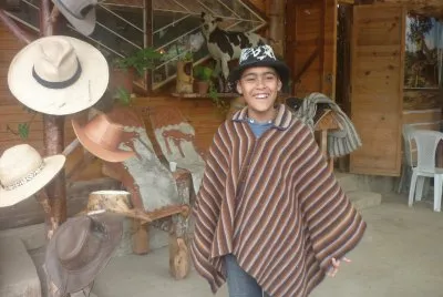 פאזל של Felipe, mi hijo. Loja Ecuador