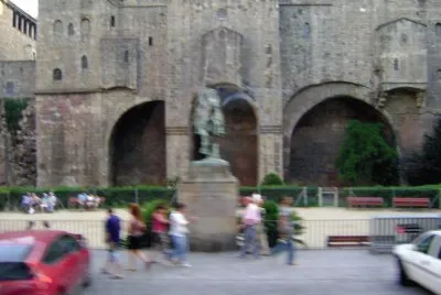 פאזל של BARCELONA