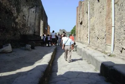 Pompeya jigsaw puzzle