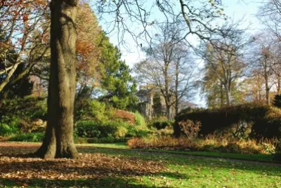 JARDINES DEL MUNDO jigsaw puzzle