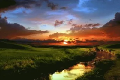 los atardeceres de EspaÃ±a