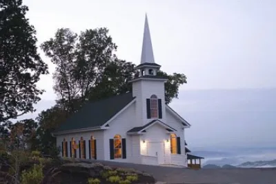 Pigeon Forge chapel