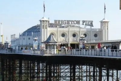 Brighton Pier