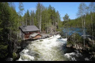 old mill