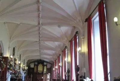 stone palace
