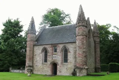 stone palace