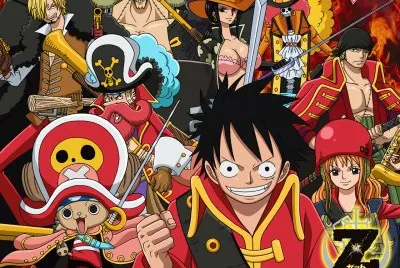 One piece
