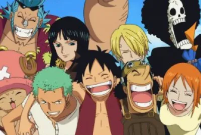 one piece