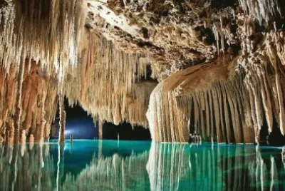 rio secreto jigsaw puzzle