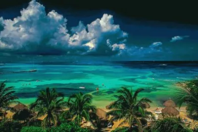 cancun jigsaw puzzle
