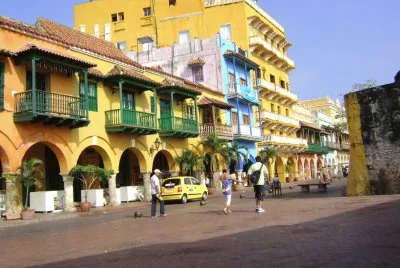 Cartagena jigsaw puzzle