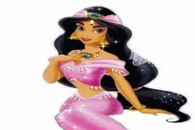Jasmine jigsaw puzzle