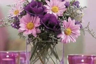 clear vases