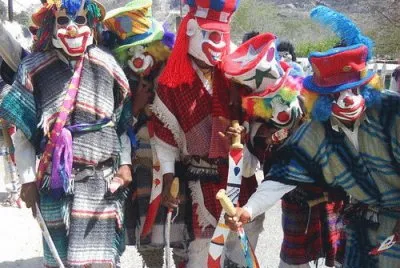 trajes tipicos