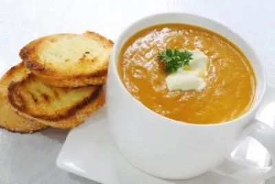butternut squash soup