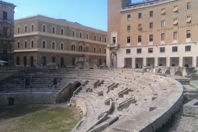 arena