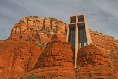Chapel, Sedona AZ