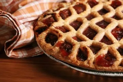 cherry pie