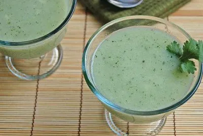 cucumber soup