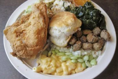 southern plate