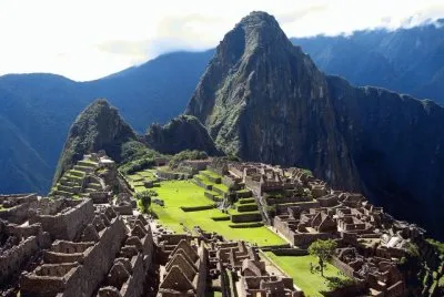 Machu Pichu, PerÃº jigsaw puzzle