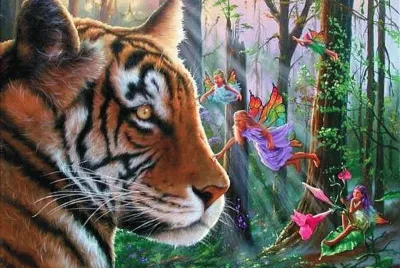 sol del desierto jigsaw puzzle