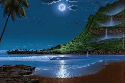 sol del desierto